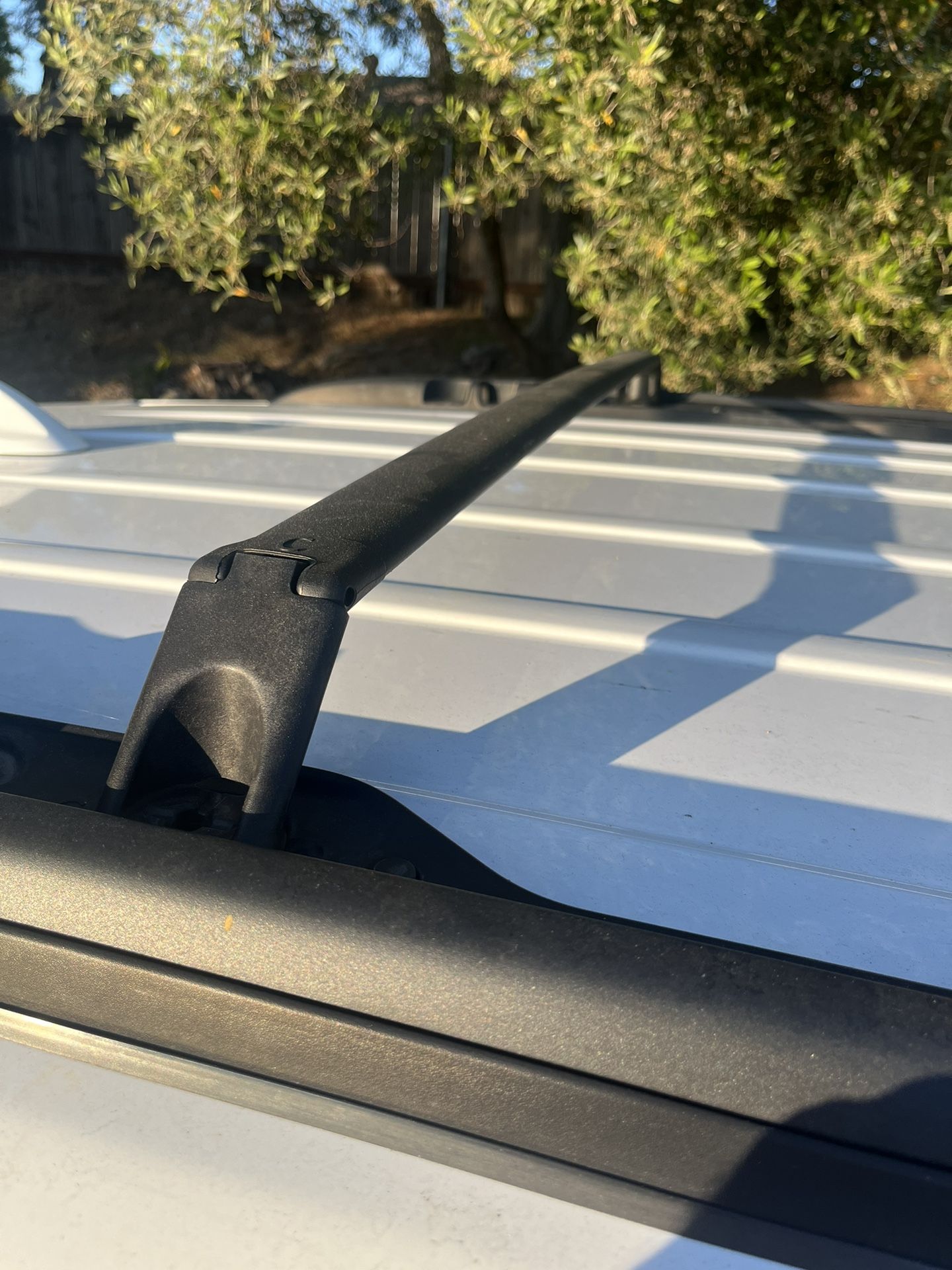 Roof Rack Cross Bars