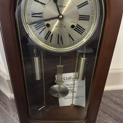 Wall Clock For Sell Still Works 