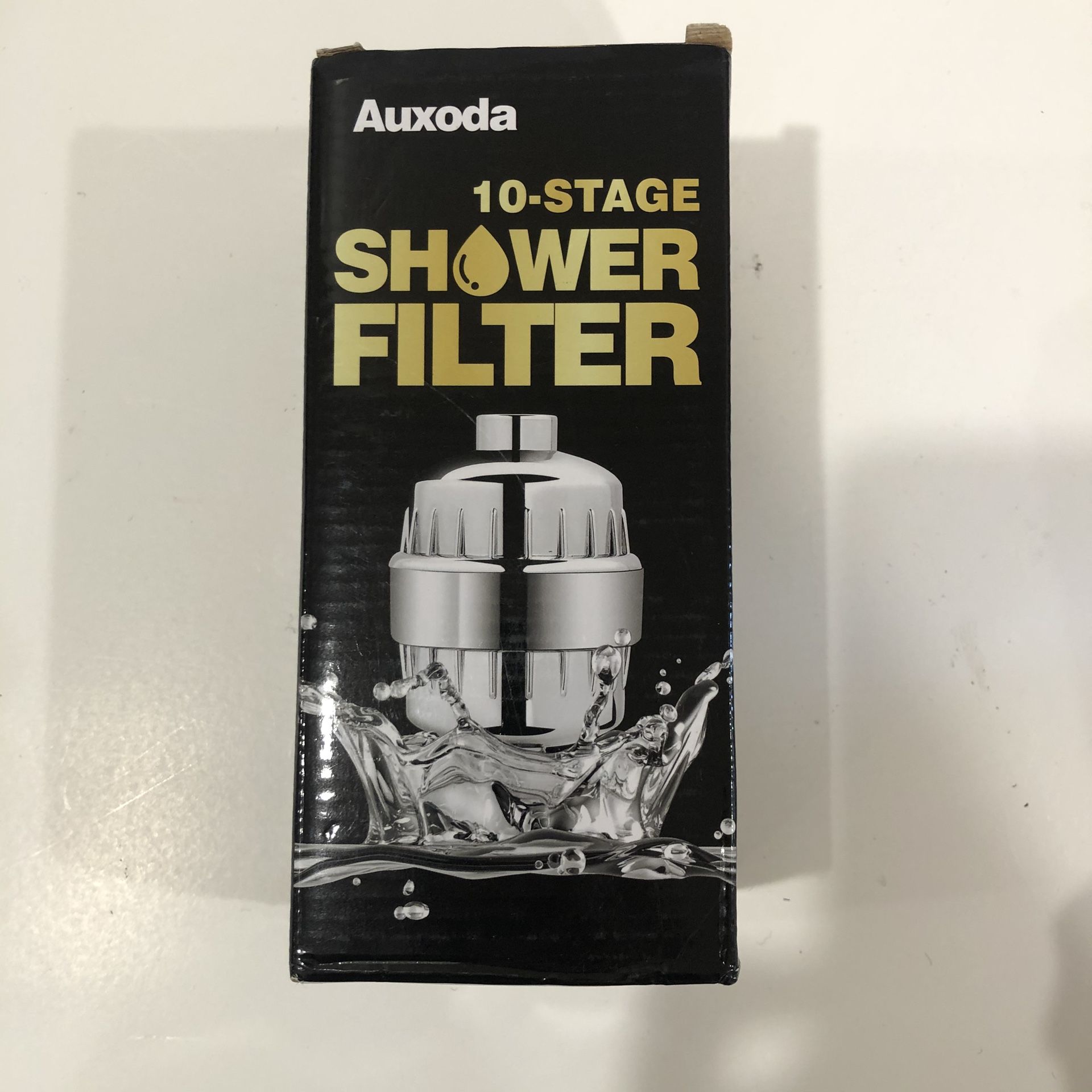 Auxoda 10 Stage Shower Filter NEW