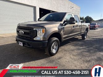 2022 Ford Super Duty F-350 SRW