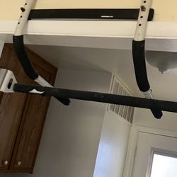 Multi-Gym for your home fitness program.