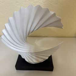 Wave Sculpture 