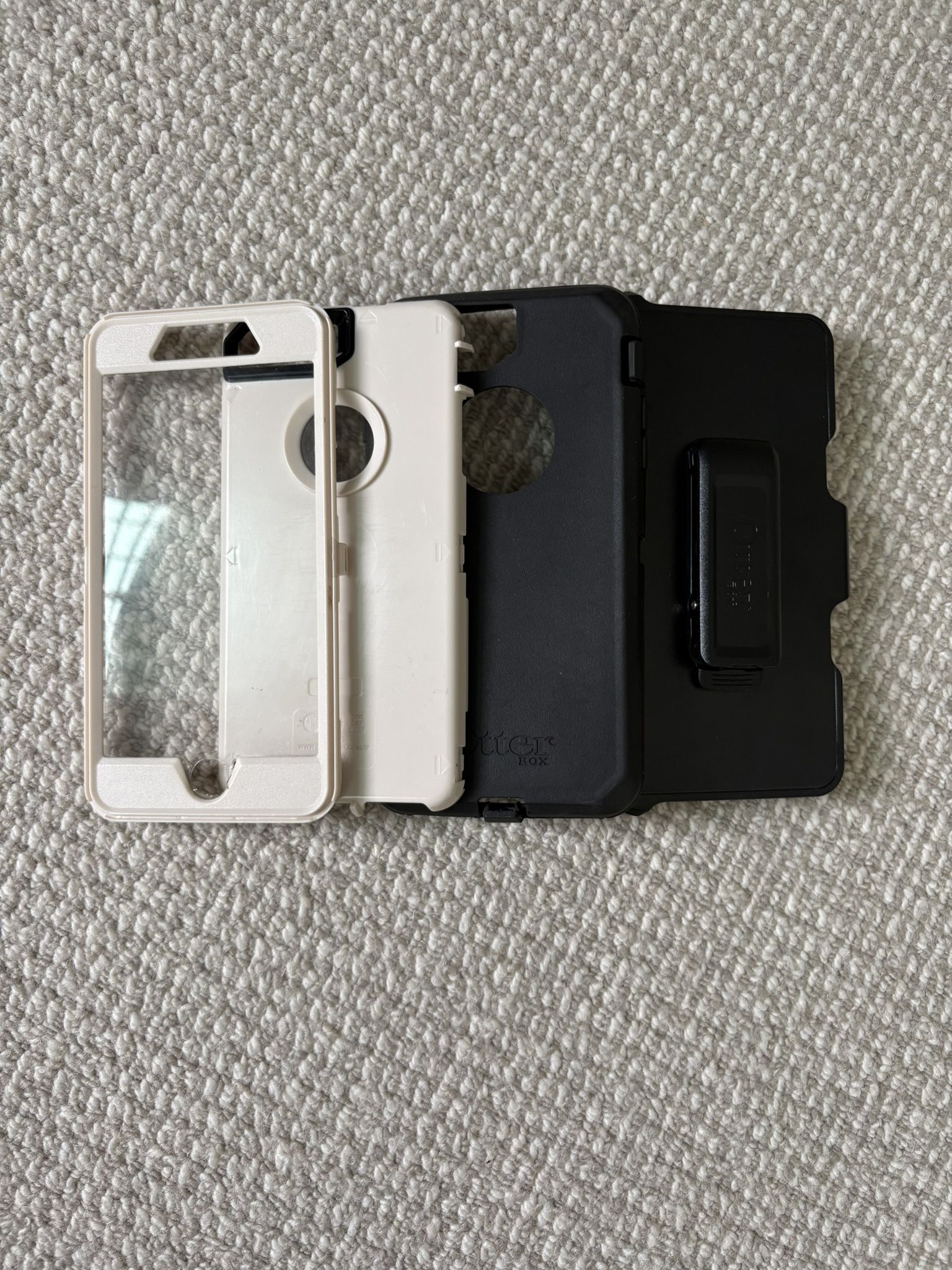 Otter Box Defender Case for Apple iPhone 8 Plus