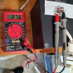 Mil Grade 28 Volt Power Supply By Abbott Labs, Vintage But Works Great See Photo 