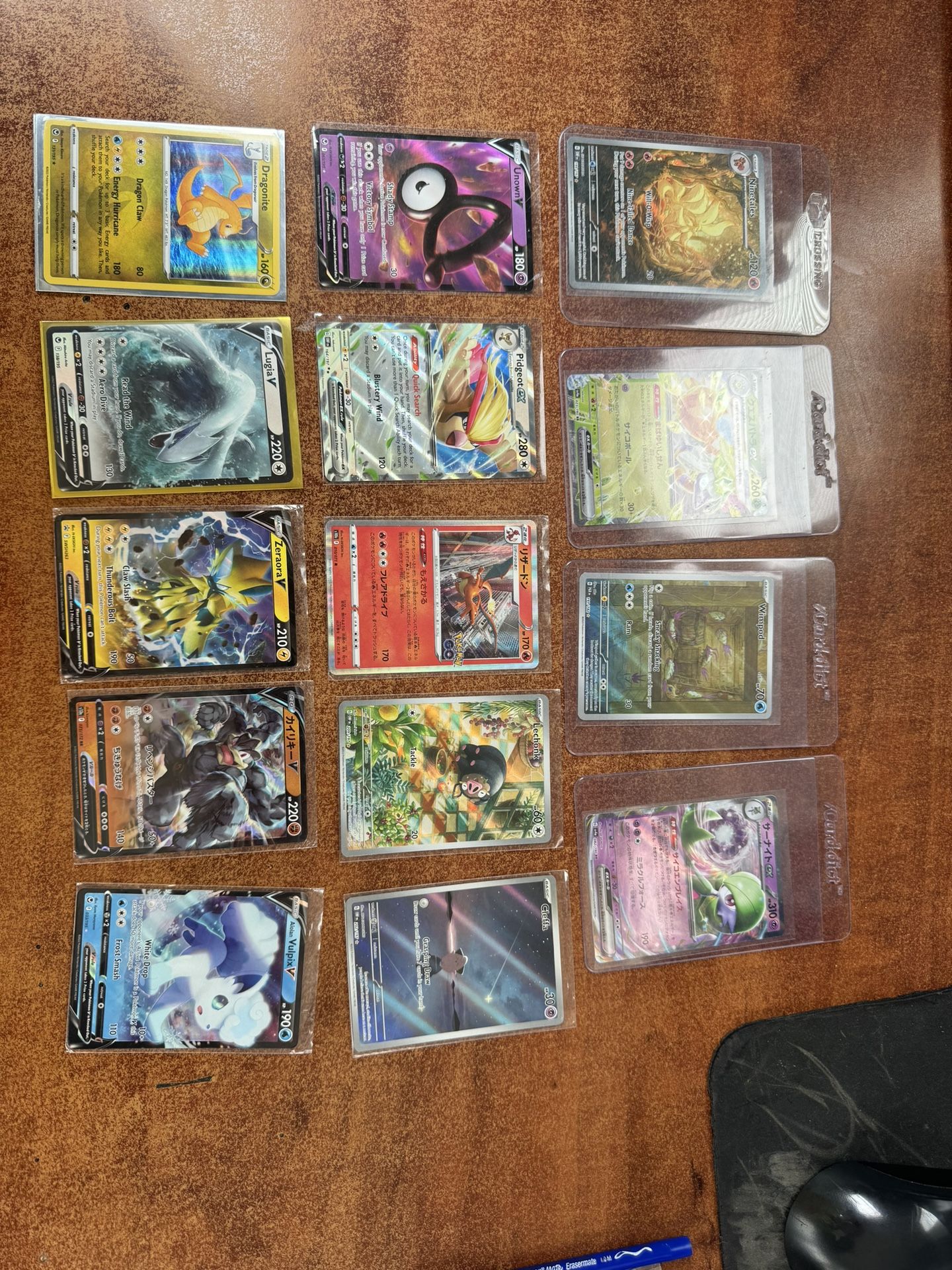 Pokemon Cards