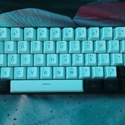 60% LED Keyboard 