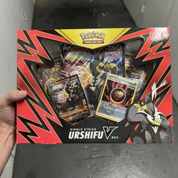Urshifu V Box
