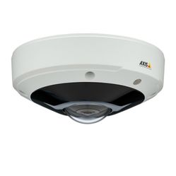 ‼️🔥 BRAND NEW Axis M3077-PLVE 6MP 360° Outdoor Panoramic Network Mini Dome Camera with Night Vision