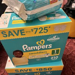 Pampers