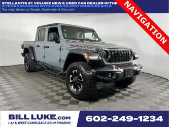 2024 Jeep Gladiator