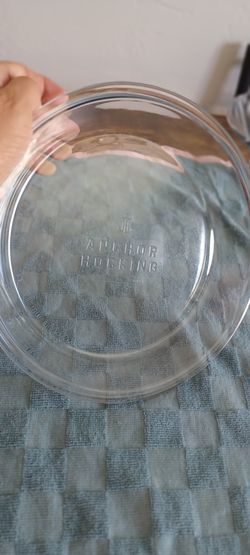 Anchor Hocking 9" Pie Dish