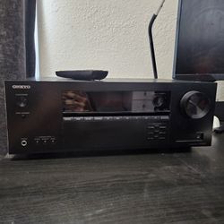 Onkyo TX-SR393 AV Receiver