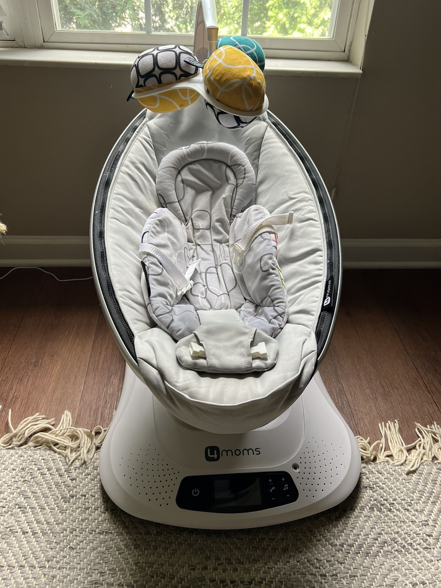 4moms Mamaroo