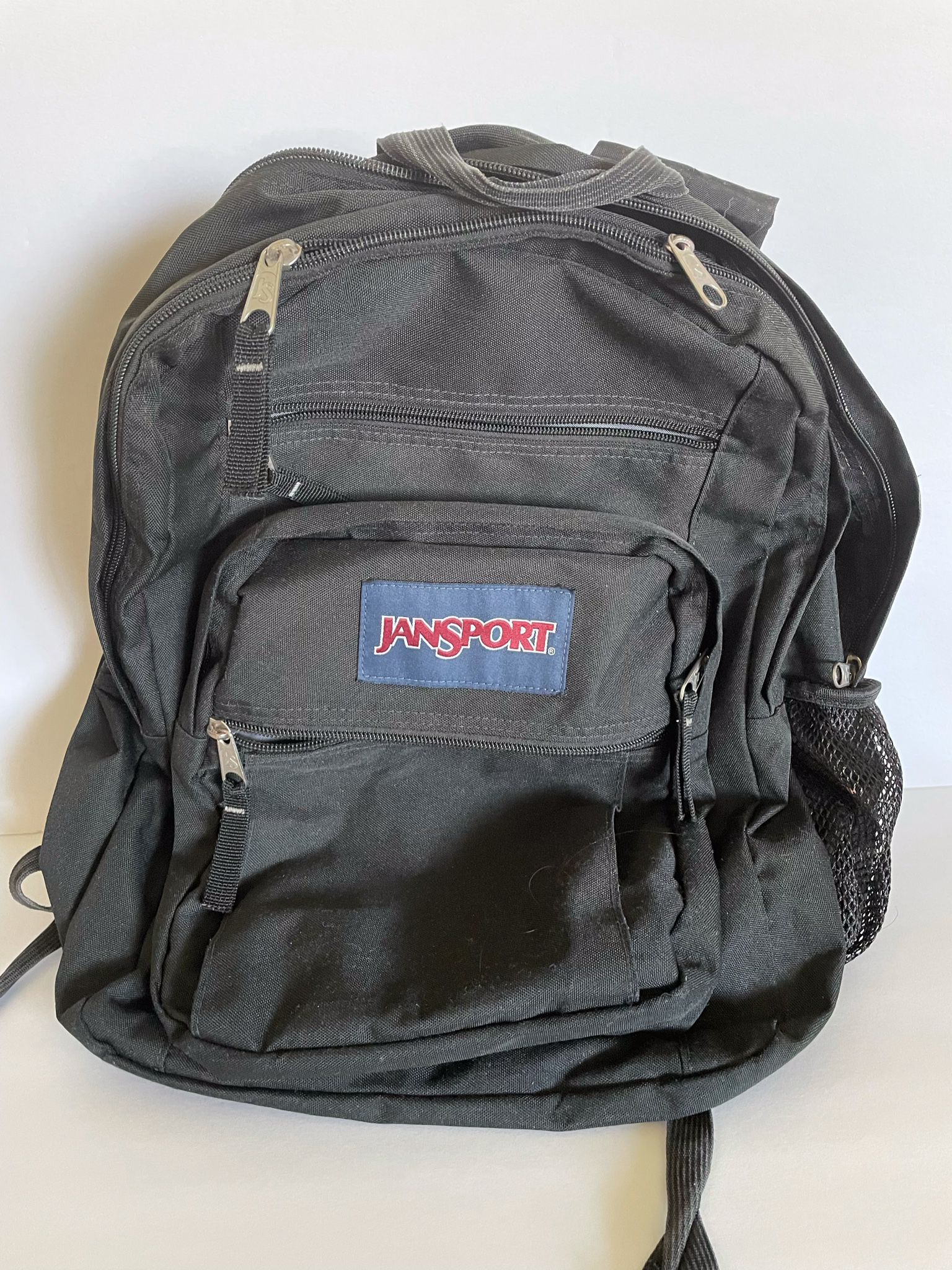 Jansport Student 34L Backpack - Black 