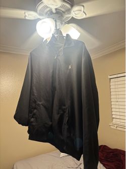 Polo jacket