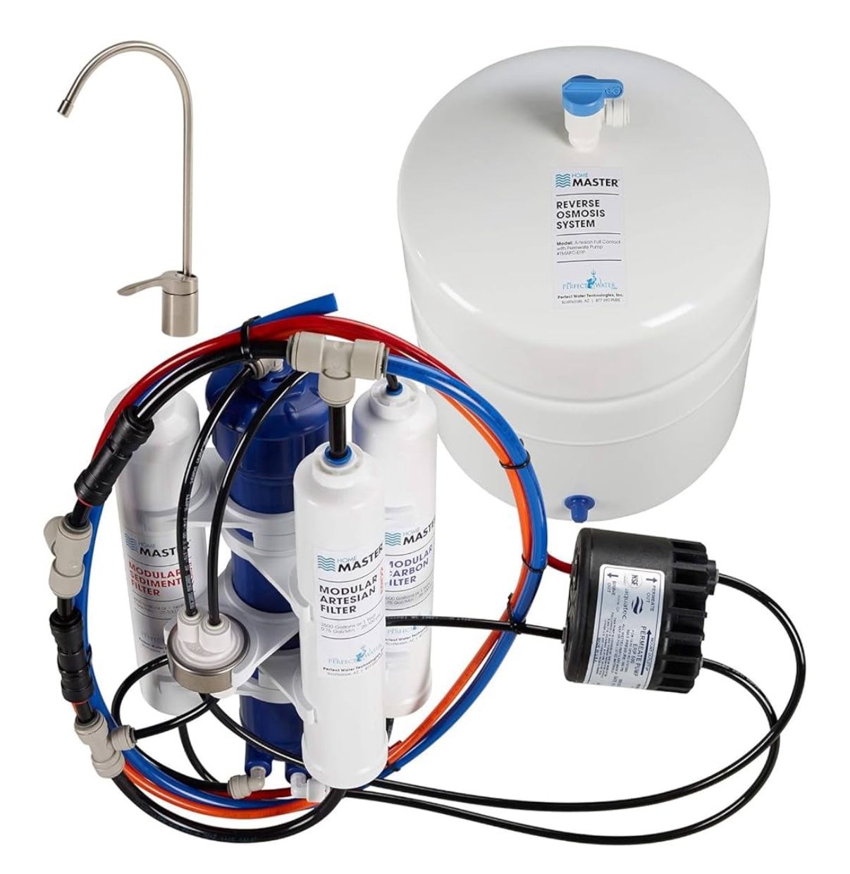 Reverse Osmosis System