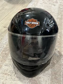 Harley Davidson Helmet
