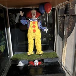 Sideshow Pennywise 1/6 