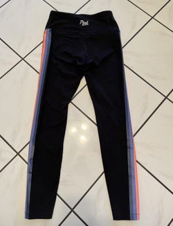 Victoria's Secret PINK high-waisted leggings 