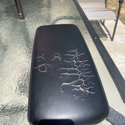 nissan maxima 2014 center console lid 