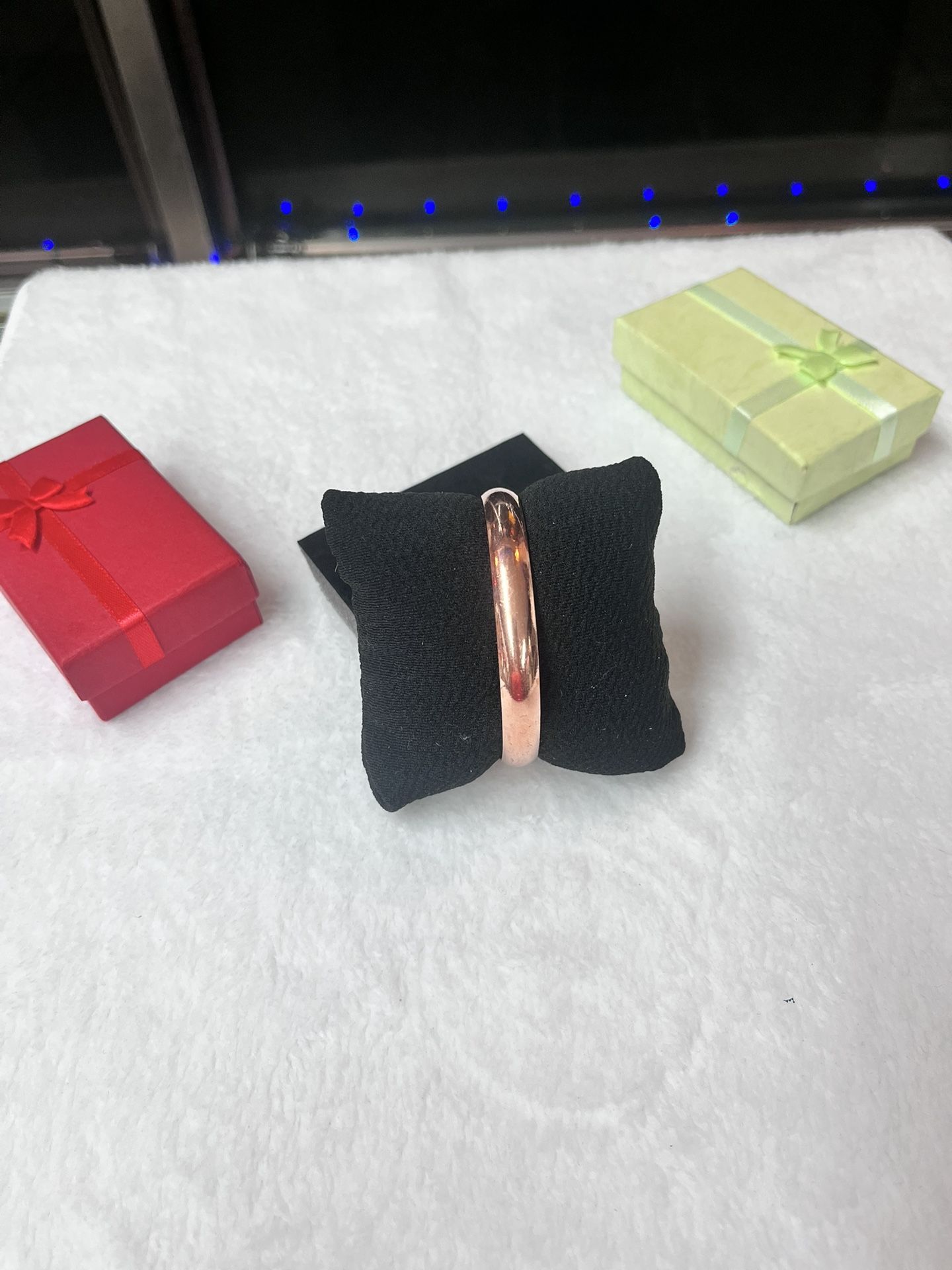 Brasalete De Cobre Presio Fijo