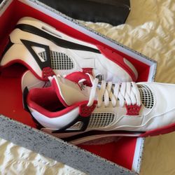 Jordan Retro 4 Size 12 