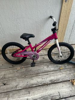 Specialized Hotrock 16 kids bike