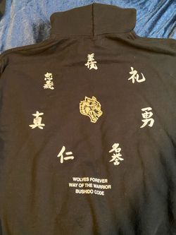 Darc Sport Graphic Hoodie - L