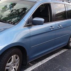 2007 Honda Odyssey
