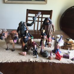 Harry Potter Figurines 
