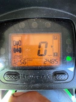 2014 cuatrimoto 750cc 4x4