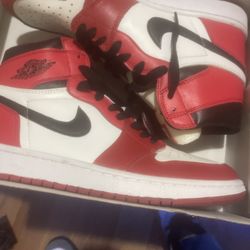 Retro Air Jordan Size 11 