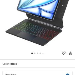 doqo Auto-Connect Keyboard Case for iPad Pro 12.9