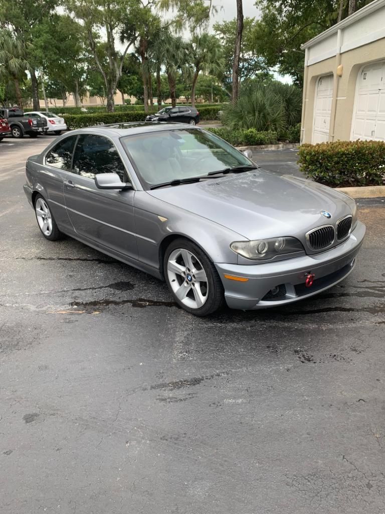 2004 BMW 3 Series