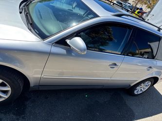 2004 Volkswagen Passat