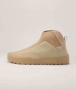 NWT ARCTERY'X KRAGG INSULATED SHOE MEN'S -10.5 CANVAS/ CANVAS