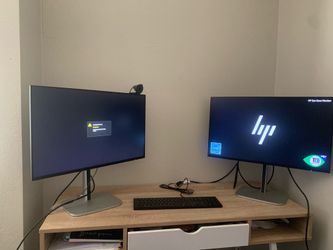 hp series 5 pro 527pf-qty2,  with Keyboard