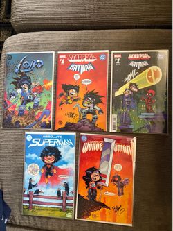 Skottie Young Exclusive Variants