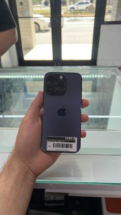 iPhone 14 Pro 128GB (Unlocked)