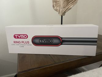 Tymo Ring Plus Straightening Comb