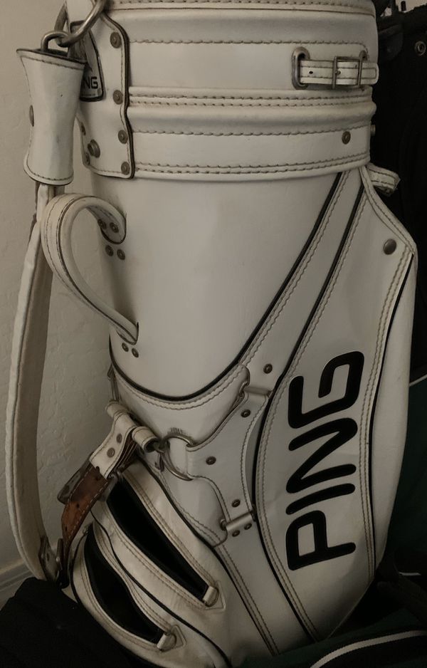 Classic Ping Staff Bag for Sale in Gilbert, AZ - OfferUp