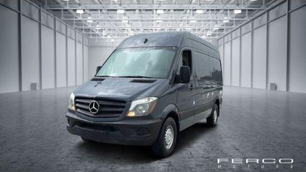 2018 Mercedes-Benz Sprinter 2500