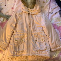 L.O.G.G Girl Jacket