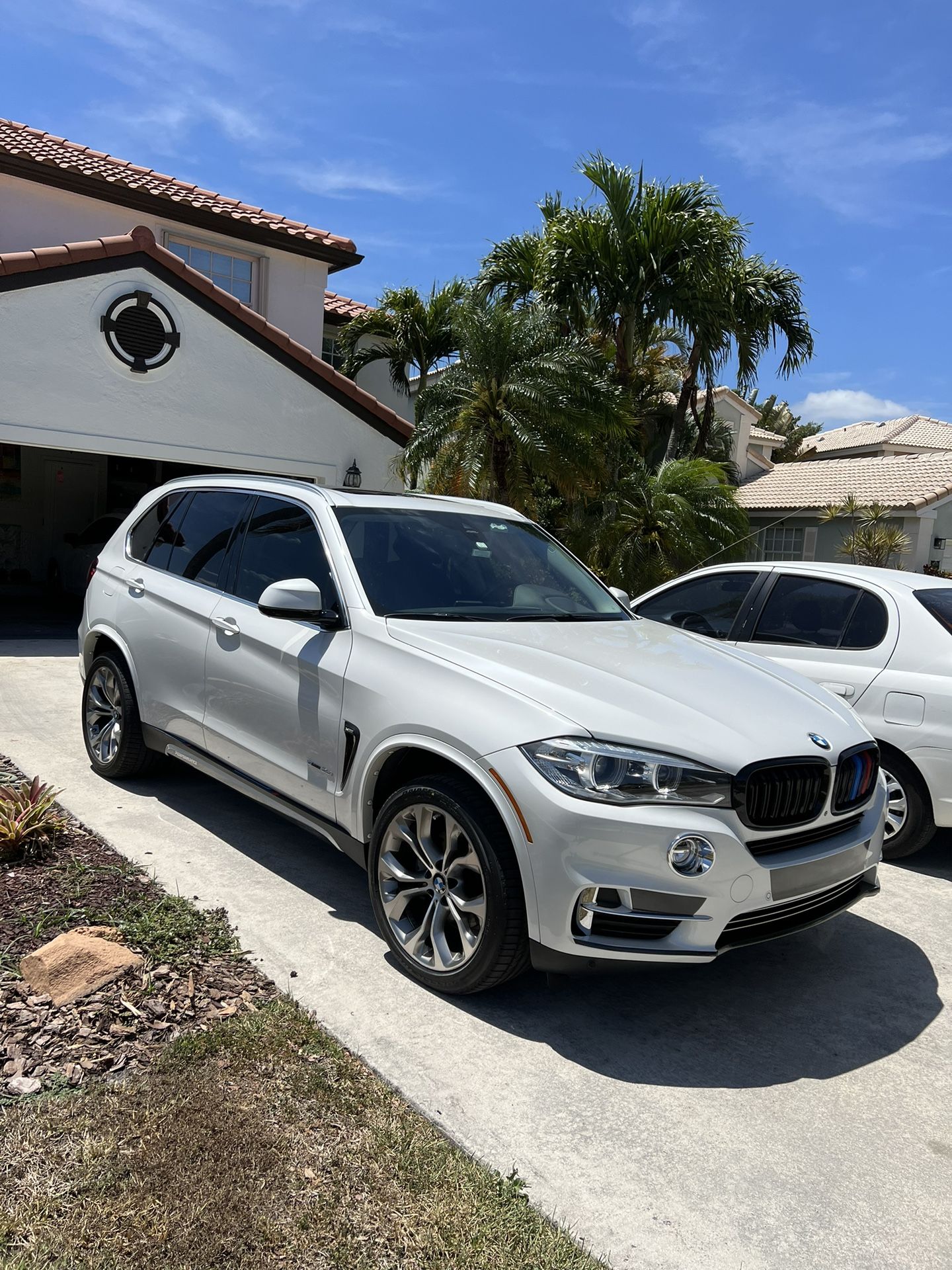 2015 BMW X5