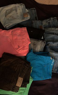 Make an offer $$$$PANTS$$$$