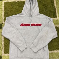 Supreme SS19 Chenille Hoodie
