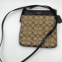 Coach crossbody bag 