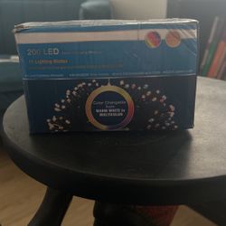 200 LED Lights