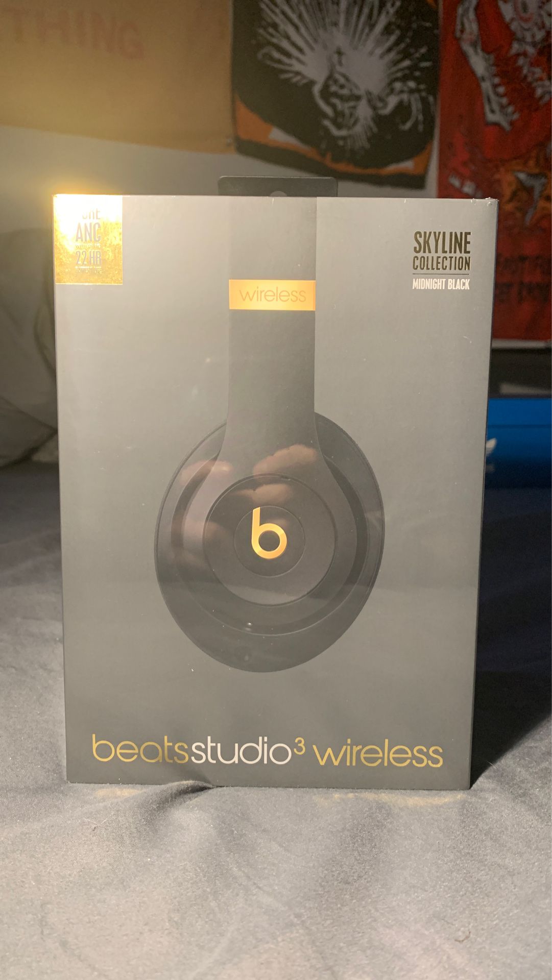 Beats Studio3 Wireless Headphones (brand new/still sealed)