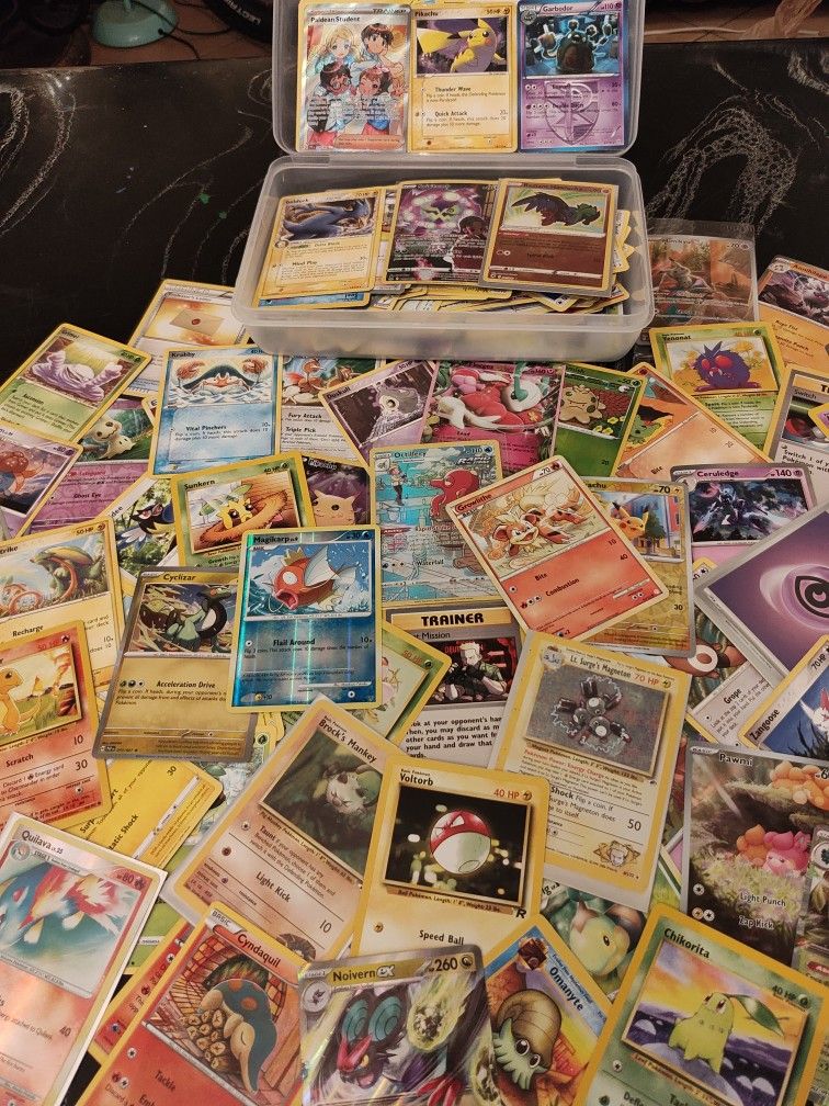 Pokemon Cards